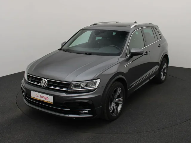 Image of Volkswagen Tiguan 1.4 110kW