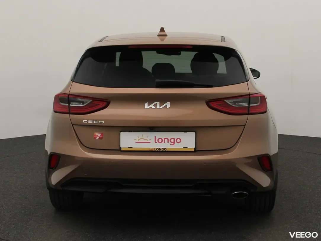 Kia Ceed Plus 1.5 118kW