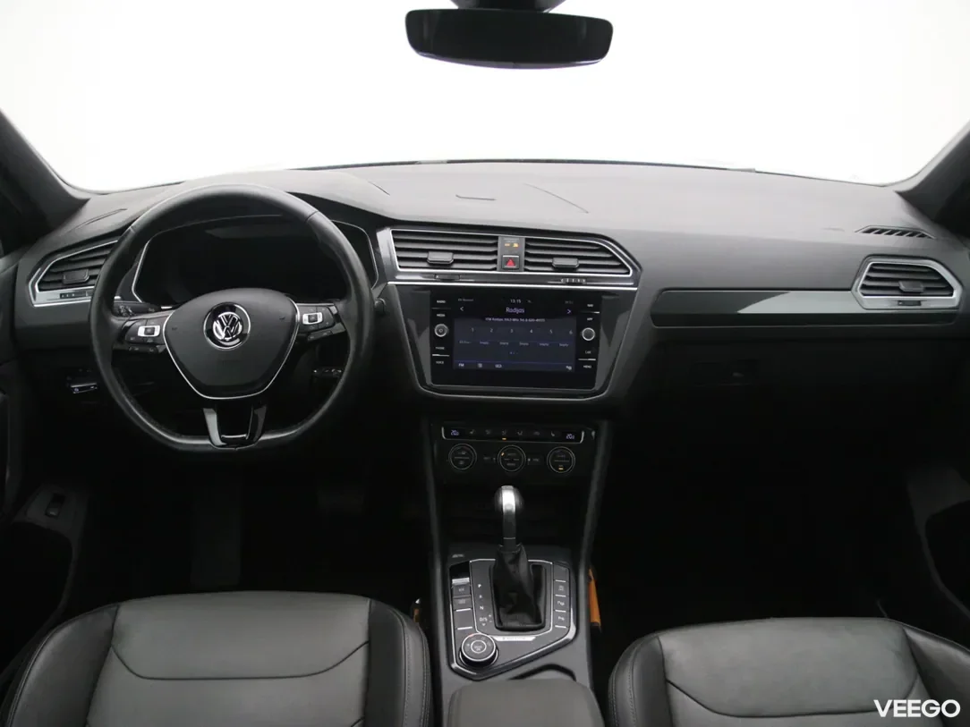 Volkswagen Tiguan 1.4 110kW