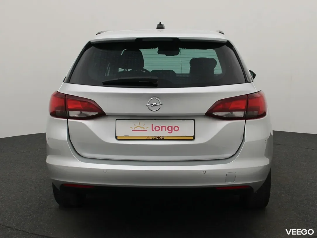 Opel Astra 1.4 107kW