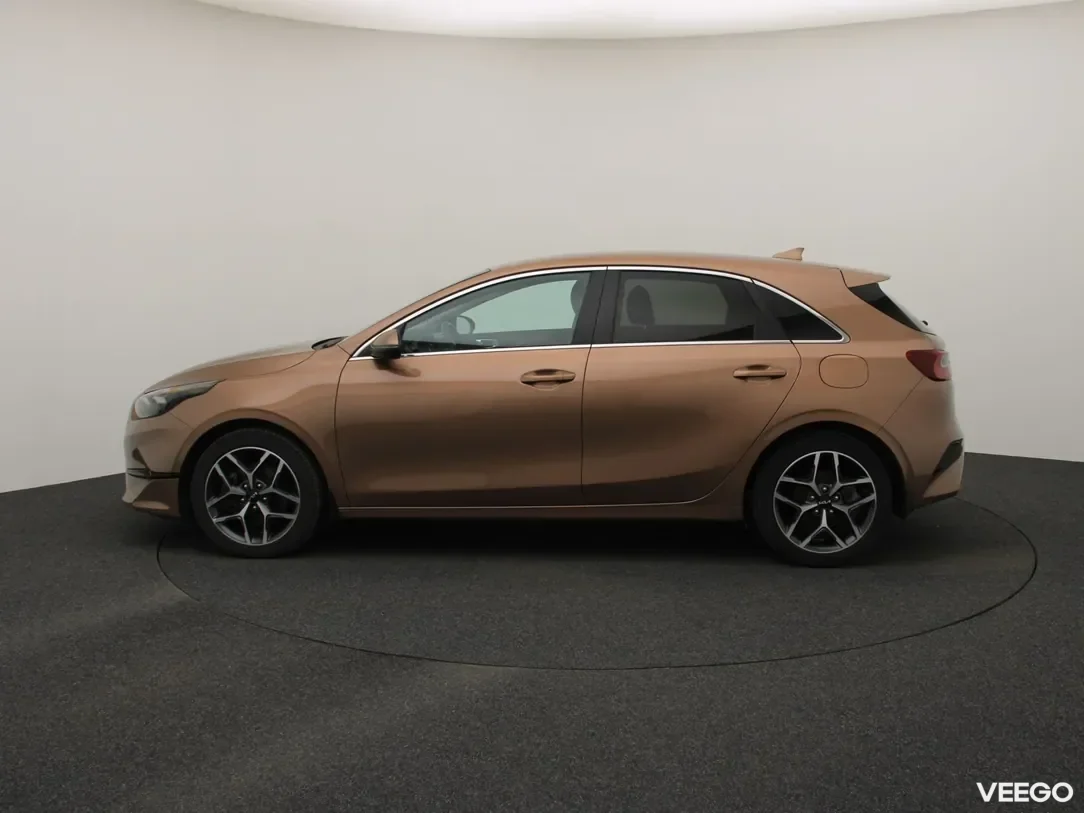 Kia Ceed Plus 1.5 118kW