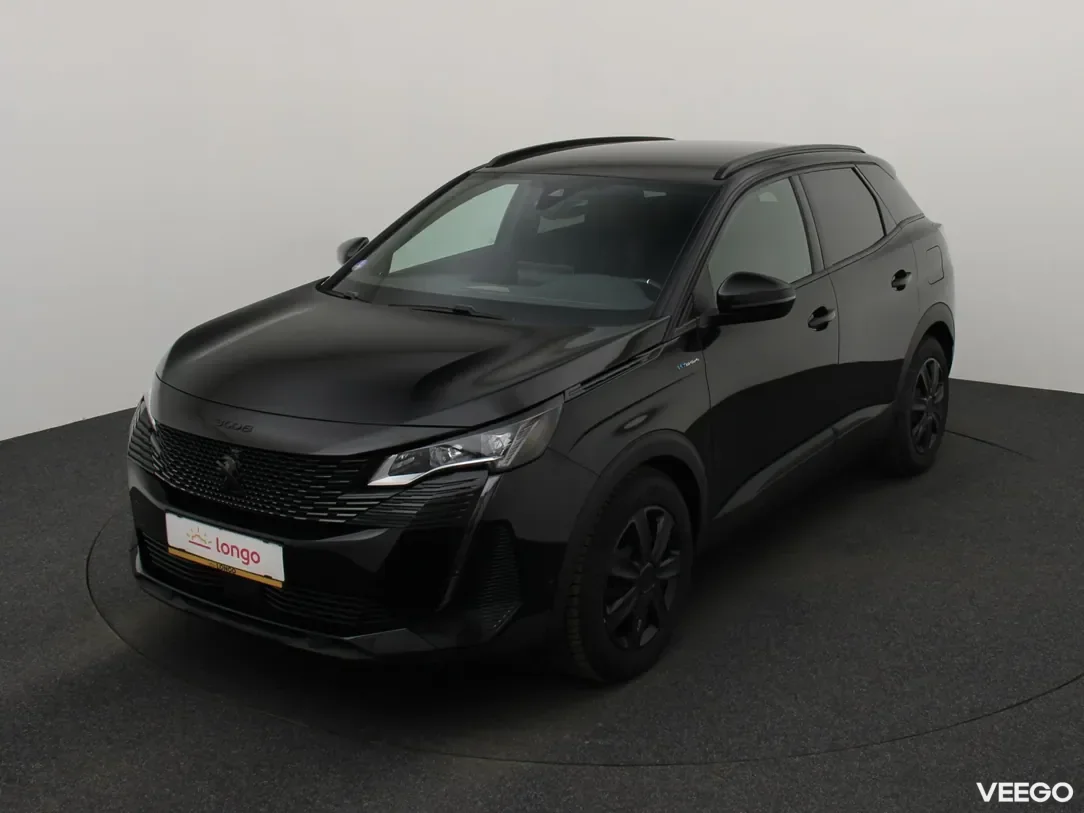 Peugeot 3008 1.6 165kW