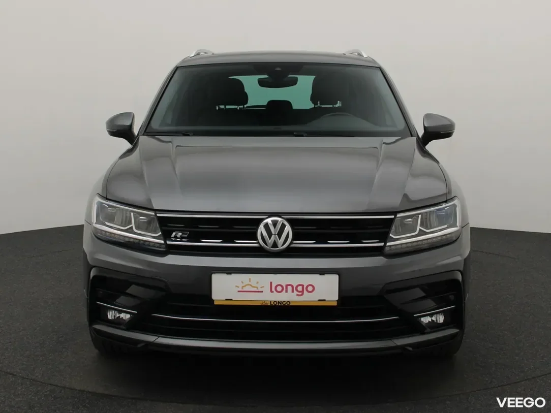 Volkswagen Tiguan 1.4 110kW