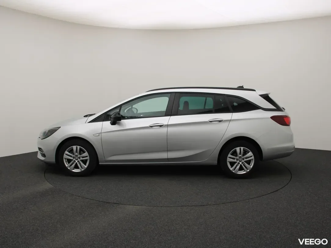 Opel Astra 1.4 107kW