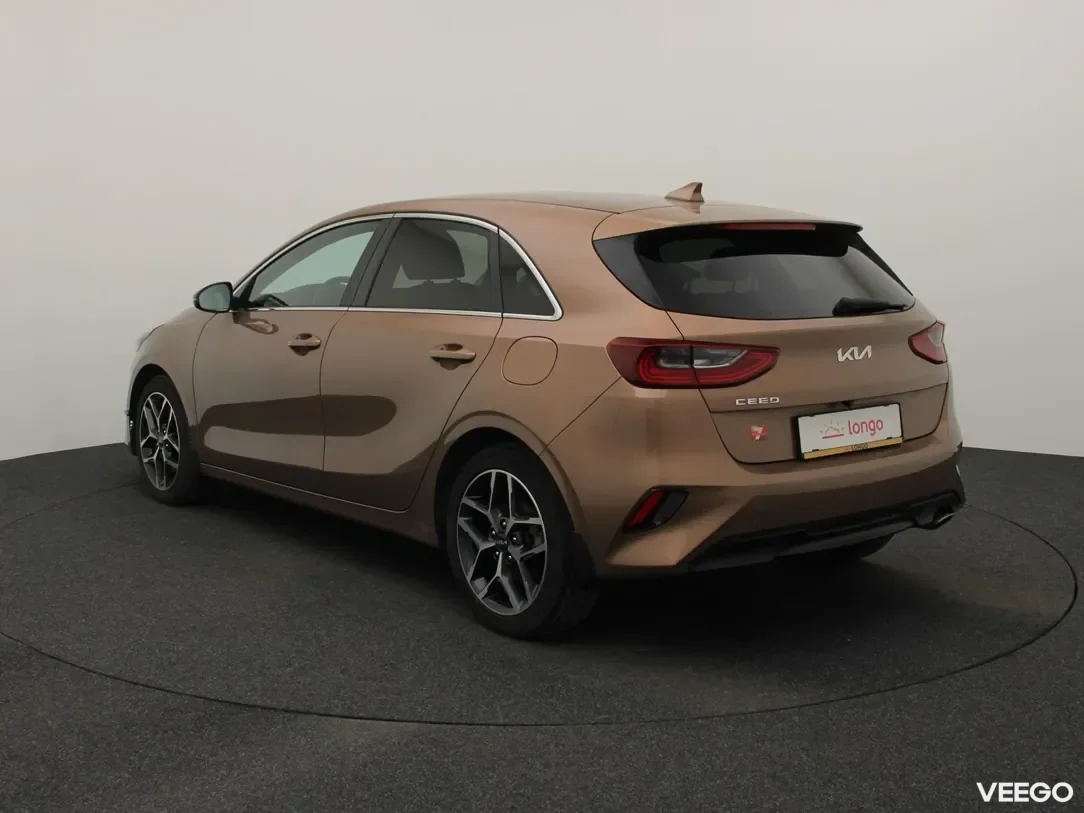 Kia Ceed Plus 1.5 118kW