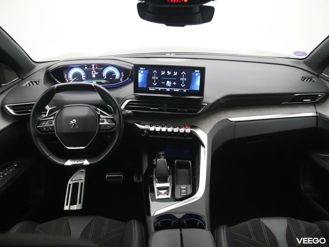 Peugeot 3008 1.6 165kW