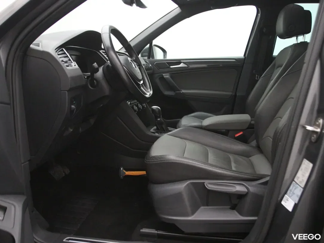 Volkswagen Tiguan 1.4 110kW