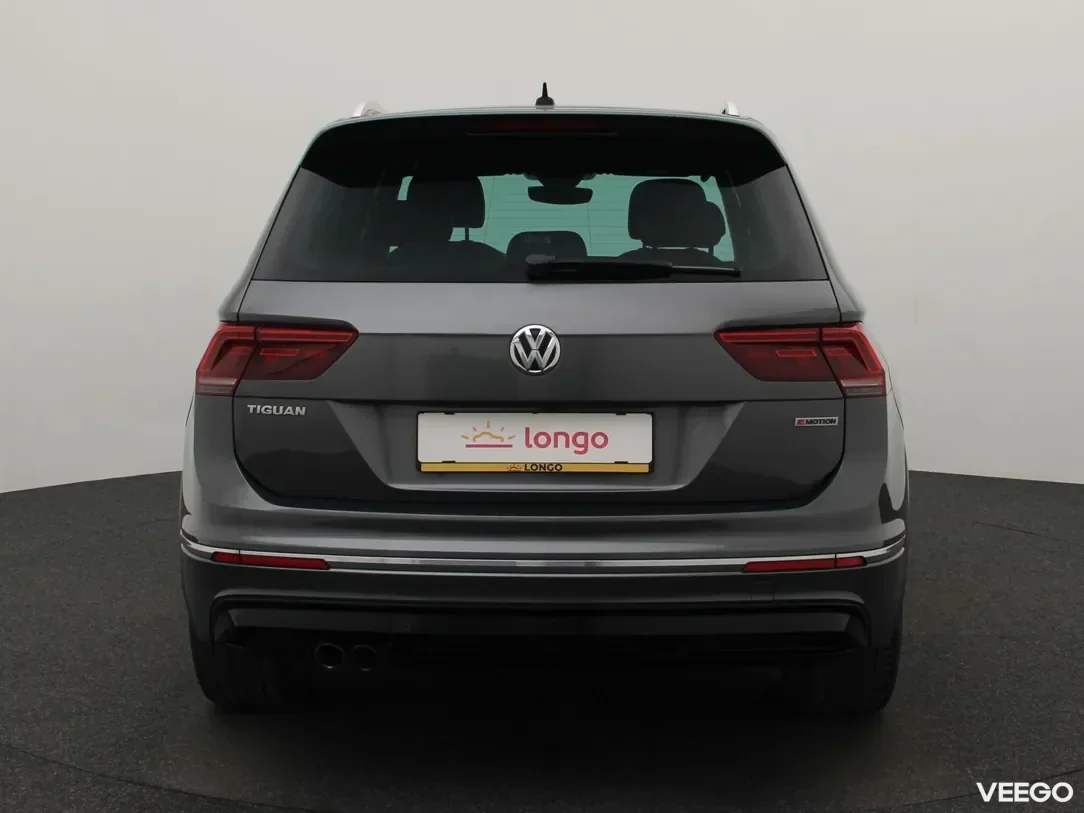 Volkswagen Tiguan 1.4 110kW