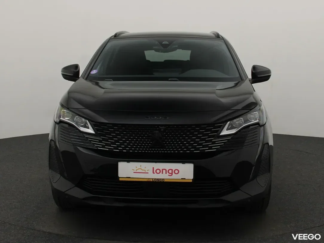 Peugeot 3008 1.6 165kW