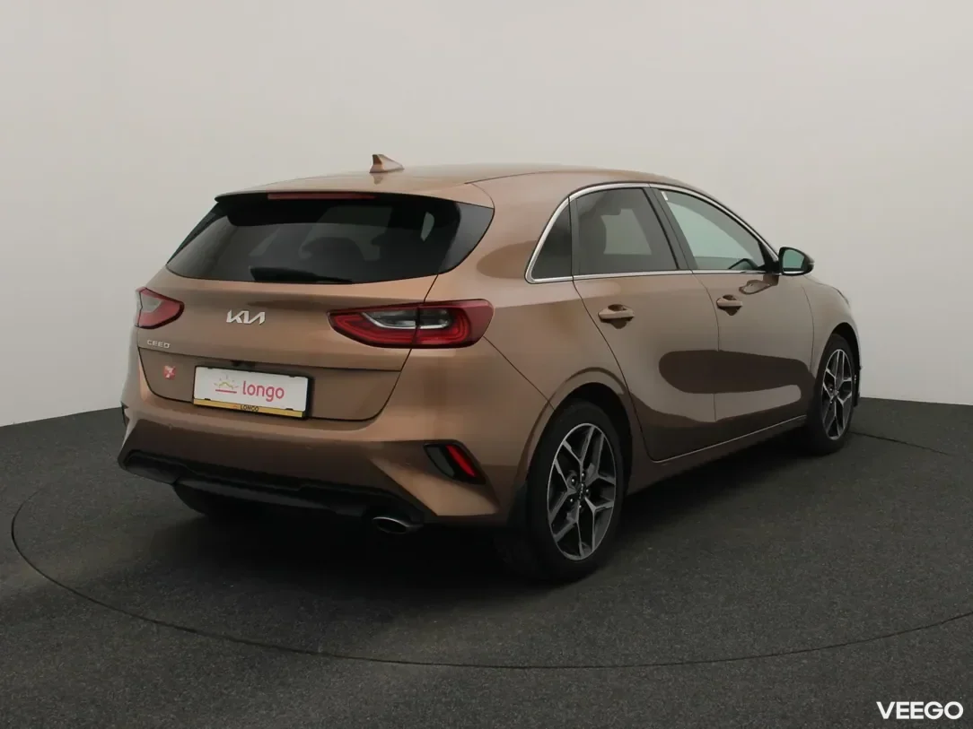 Kia Ceed Plus 1.5 118kW