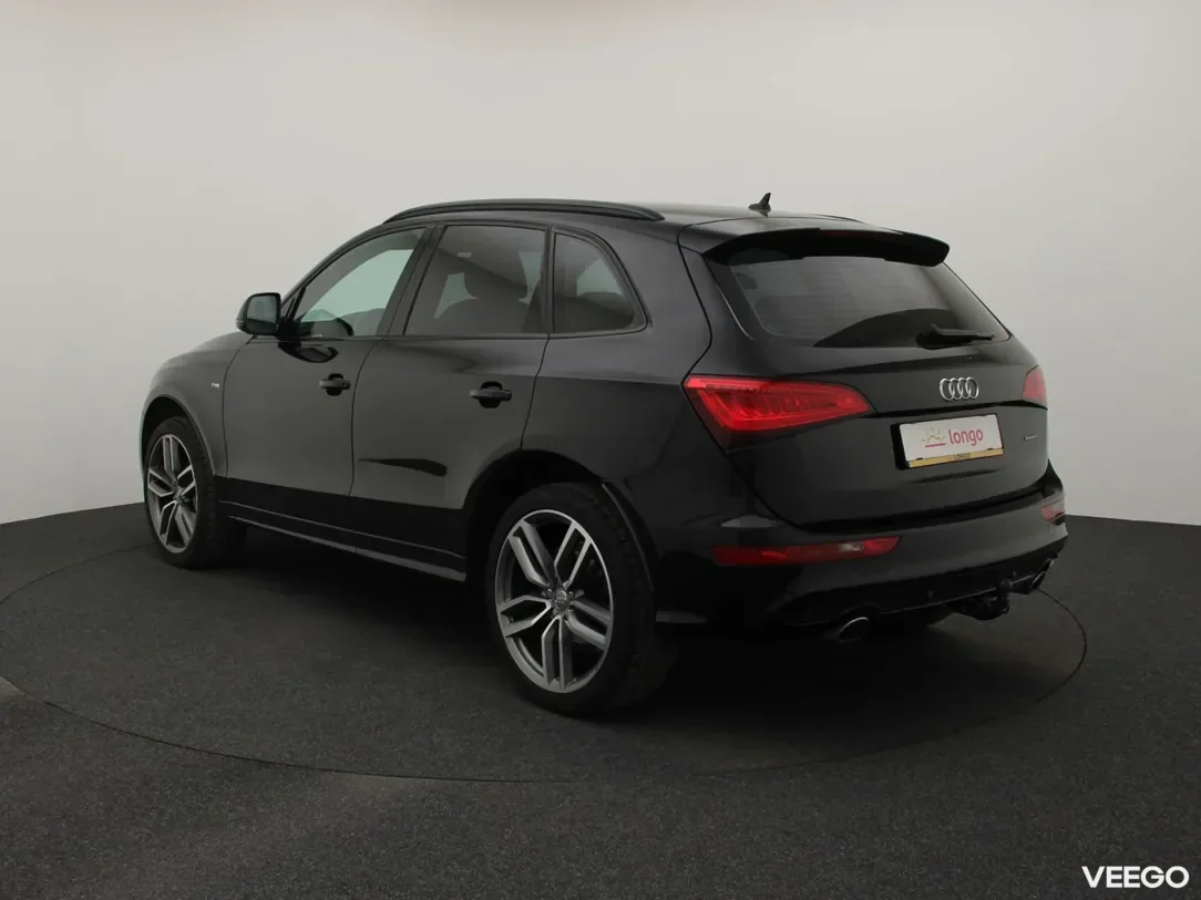 Audi Q5 2 169kW