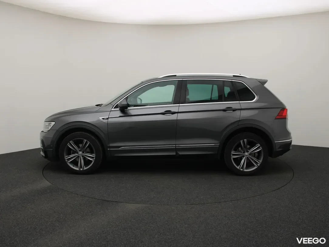 Volkswagen Tiguan 1.4 110kW