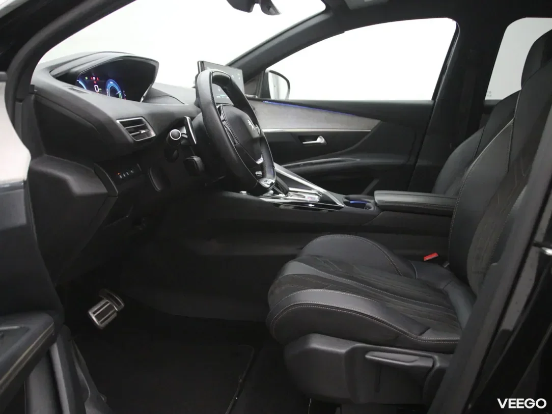 Peugeot 3008 1.6 165kW