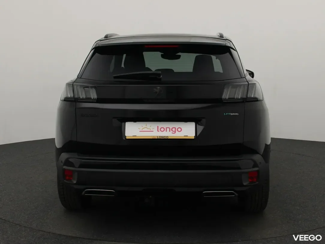 Peugeot 3008 1.6 165kW