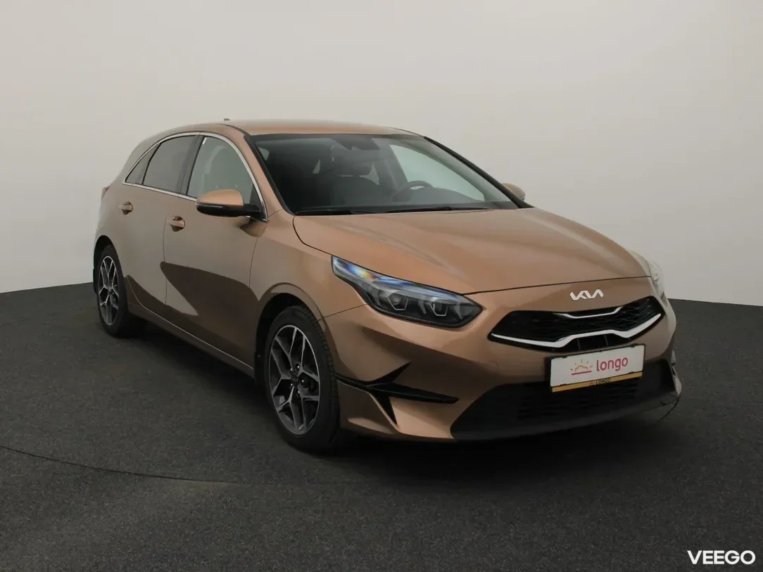 Kia Ceed Plus 1.5 118kW