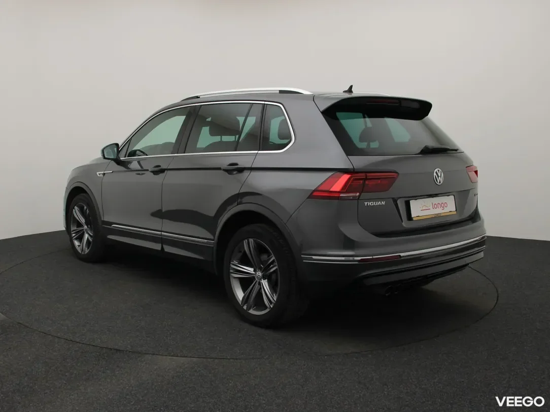 Volkswagen Tiguan 1.4 110kW