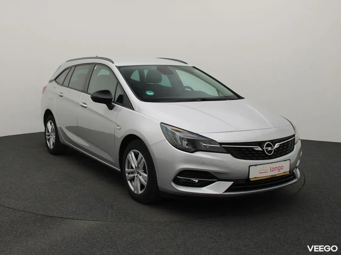 Opel Astra 1.4 107kW