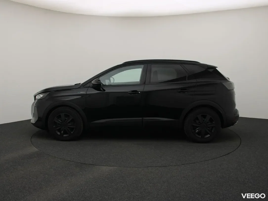 Peugeot 3008 1.6 165kW