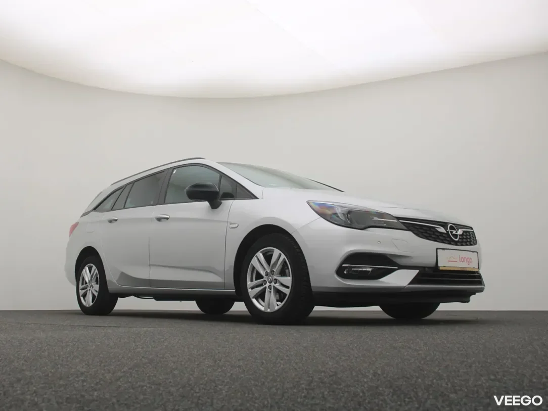 Opel Astra 1.4 107kW