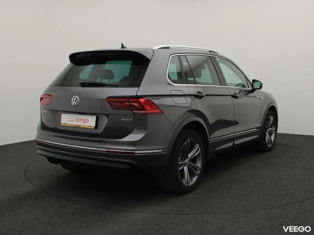 Volkswagen Tiguan 1.4 110kW