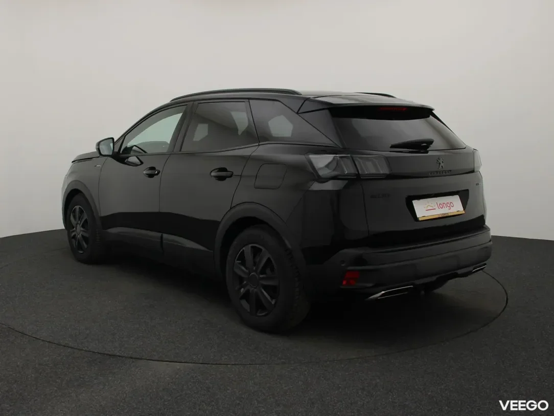 Peugeot 3008 1.6 165kW