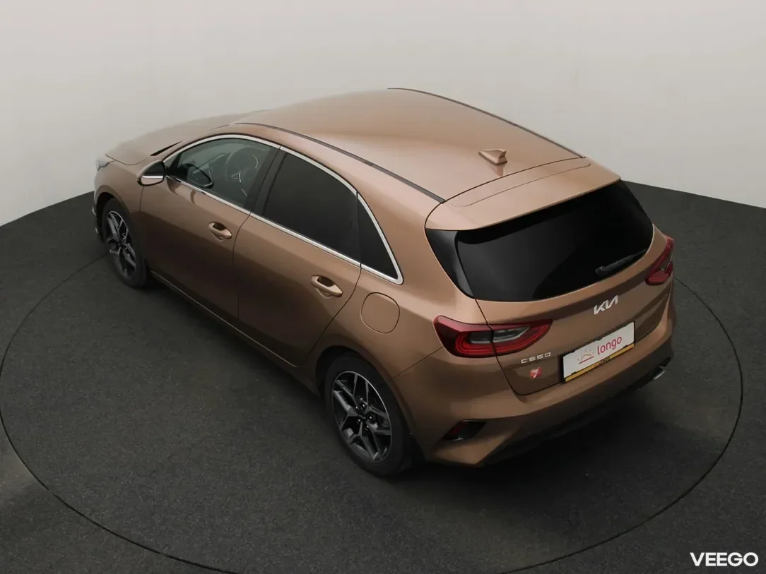 Kia Ceed Plus 1.5 118kW