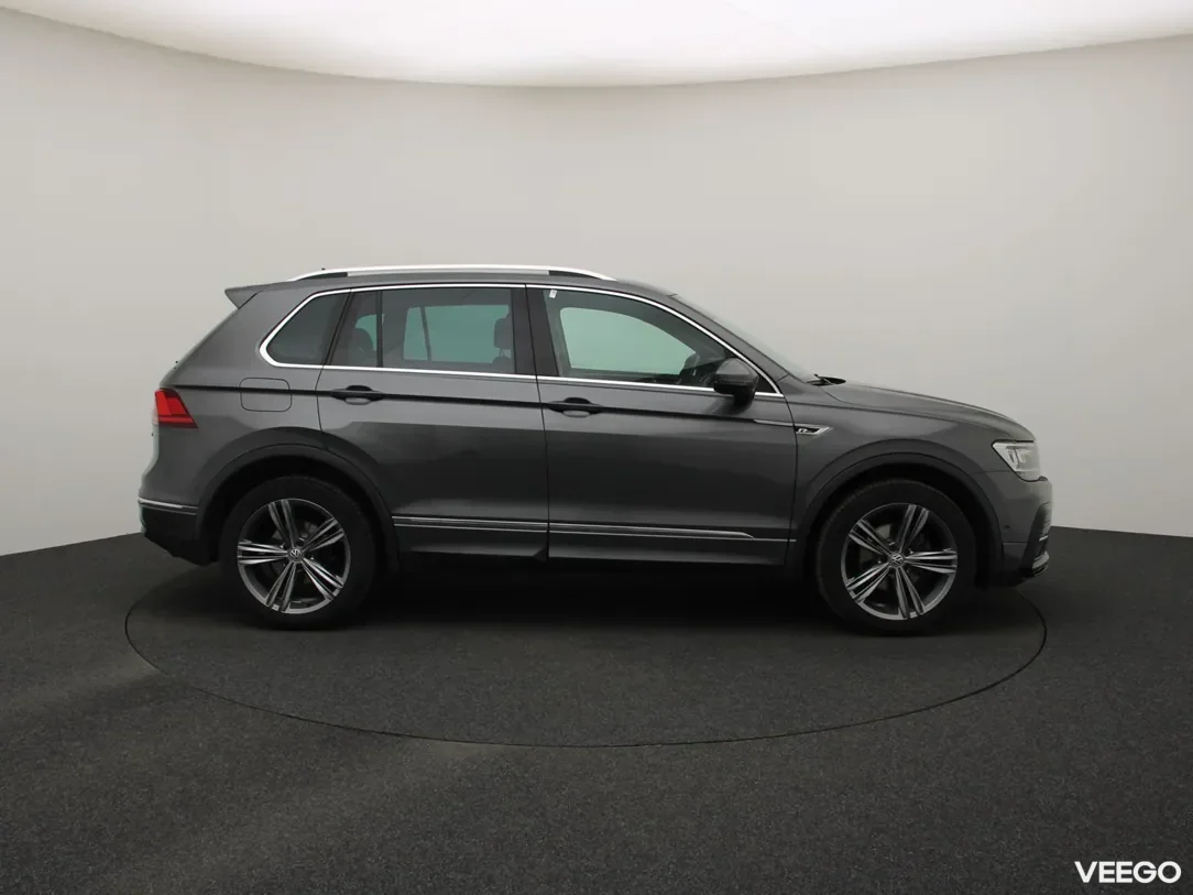 Volkswagen Tiguan 1.4 110kW