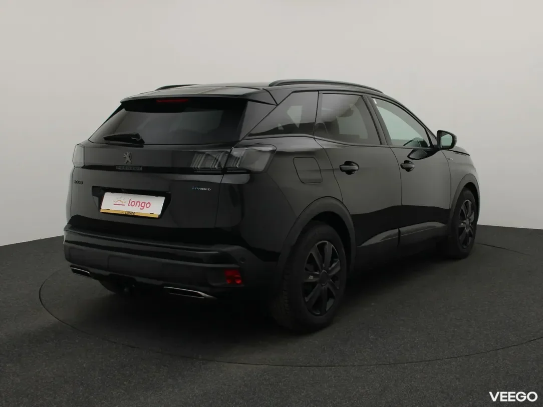 Peugeot 3008 1.6 165kW