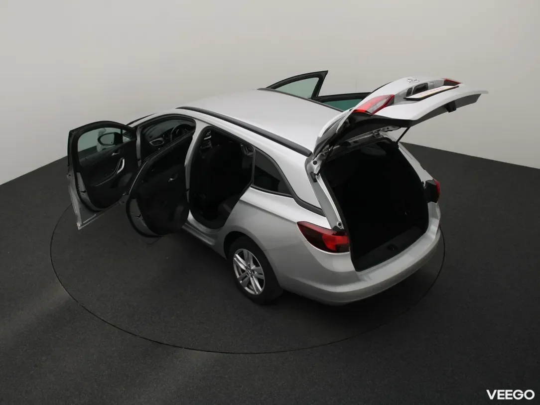Opel Astra 1.4 107kW