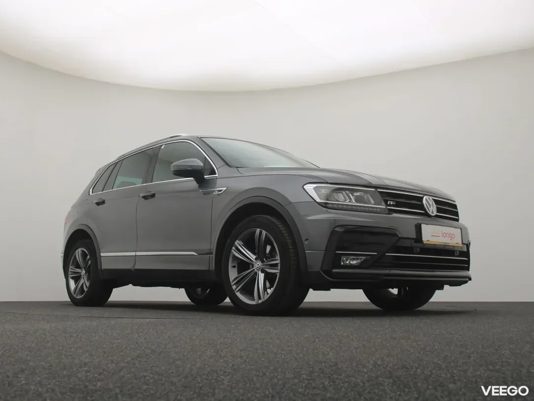 Volkswagen Tiguan 1.4 110kW
