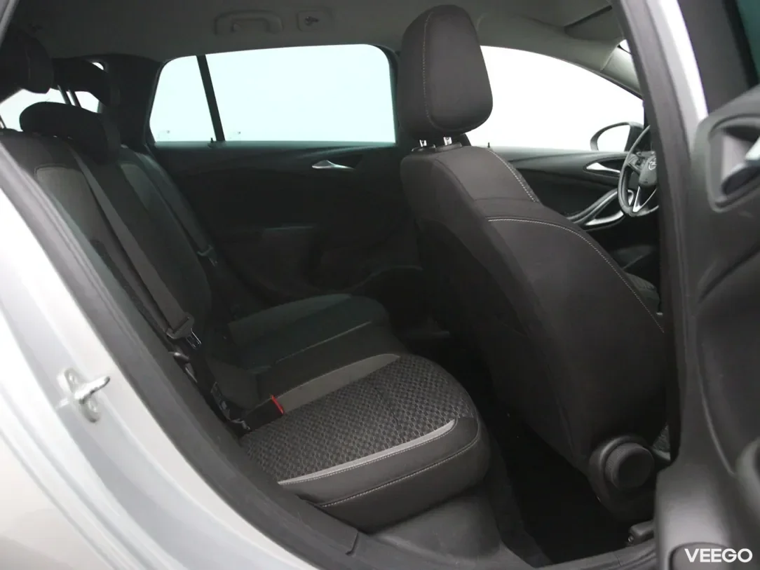 Opel Astra 1.4 107kW