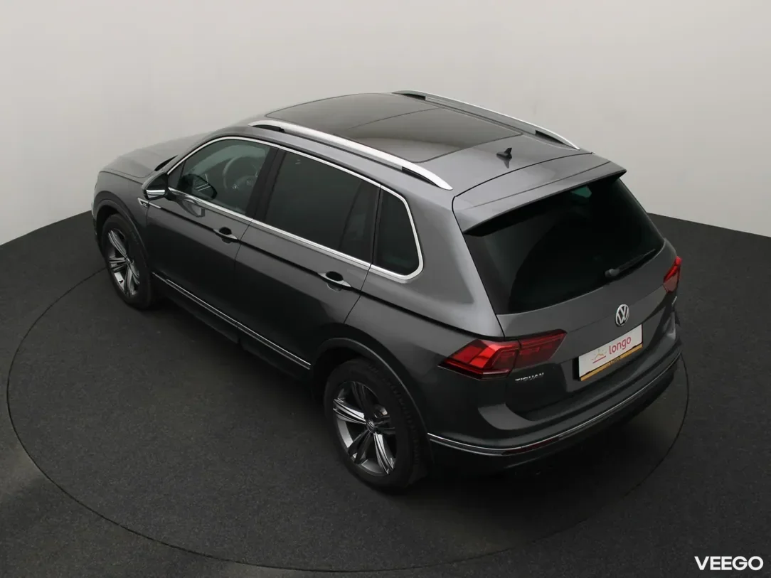 Volkswagen Tiguan 1.4 110kW