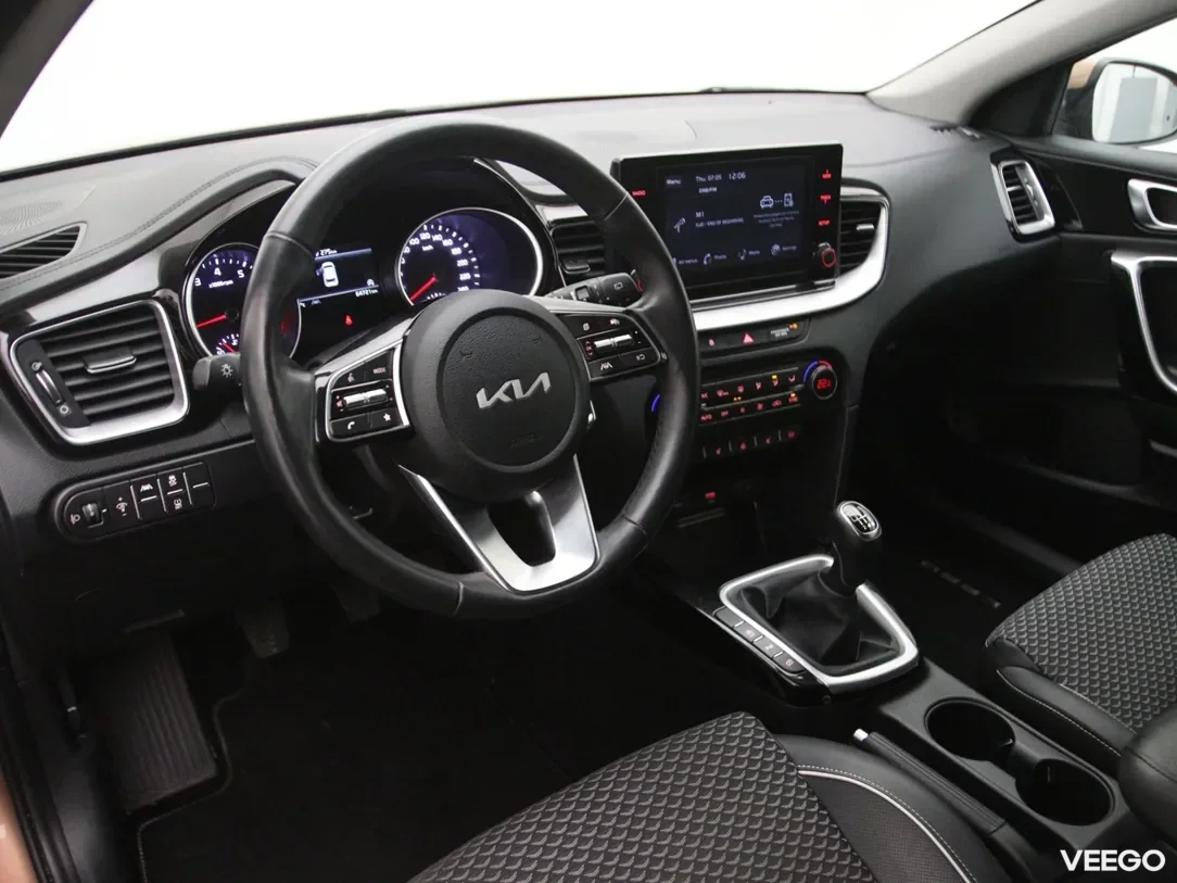 Kia Ceed Plus 1.5 118kW