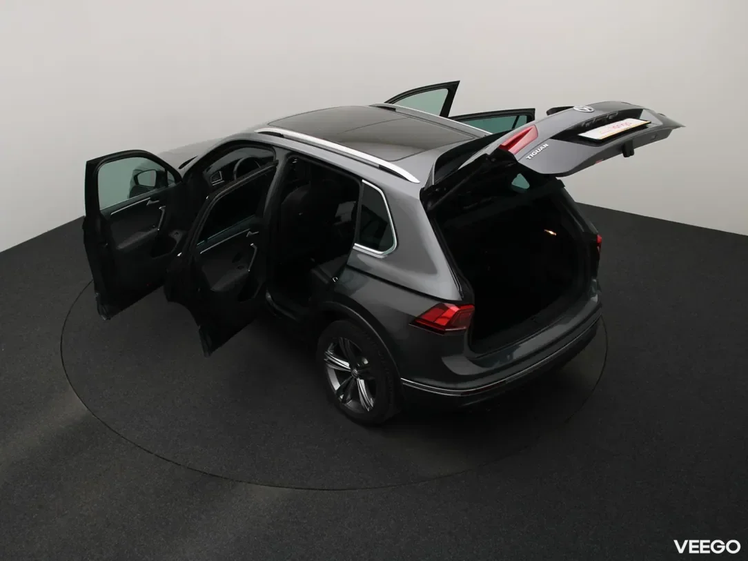 Volkswagen Tiguan 1.4 110kW