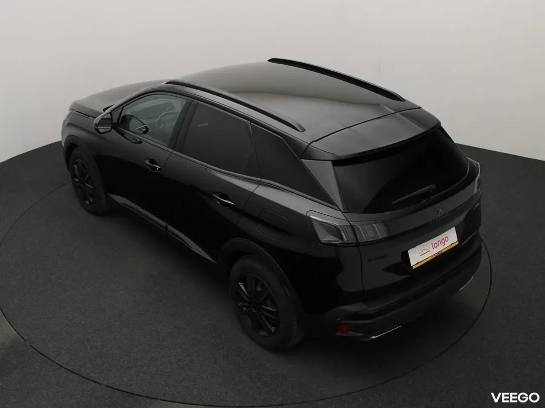 Peugeot 3008 1.6 165kW