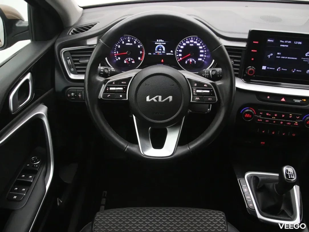 Kia Ceed Plus 1.5 118kW