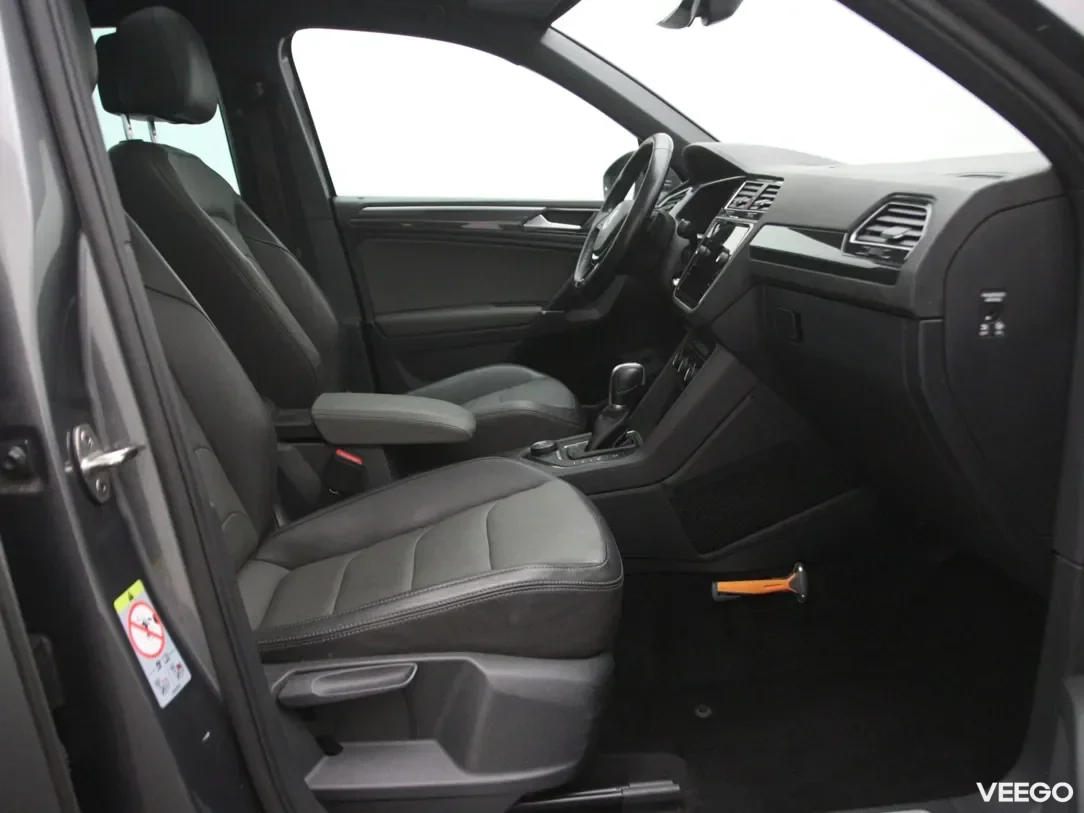 Volkswagen Tiguan 1.4 110kW
