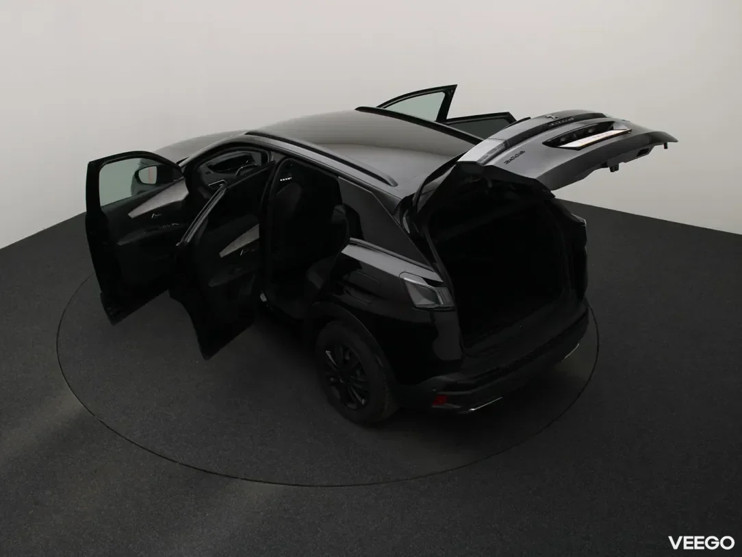 Peugeot 3008 1.6 165kW