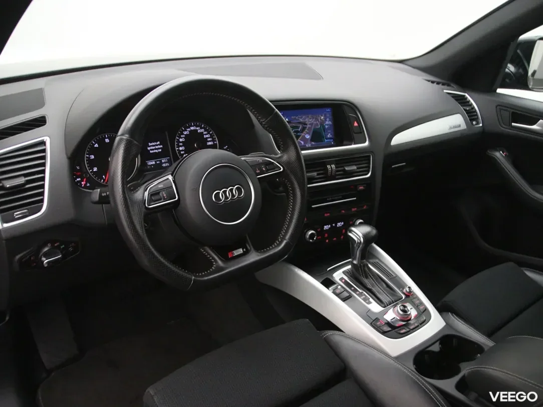 Audi Q5 2 169kW
