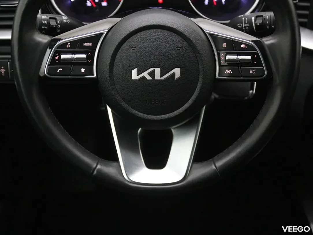 Kia Ceed Plus 1.5 118kW