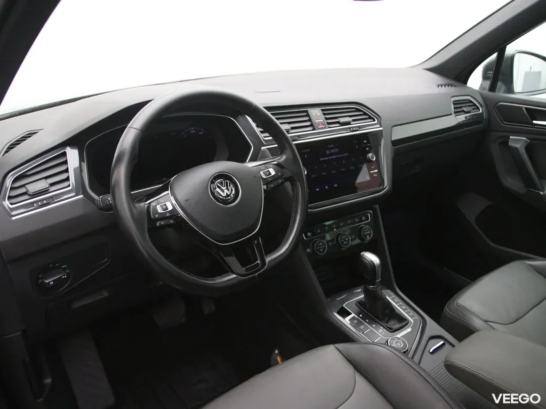Volkswagen Tiguan 1.4 110kW