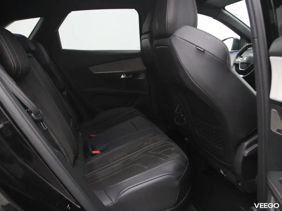 Peugeot 3008 1.6 165kW