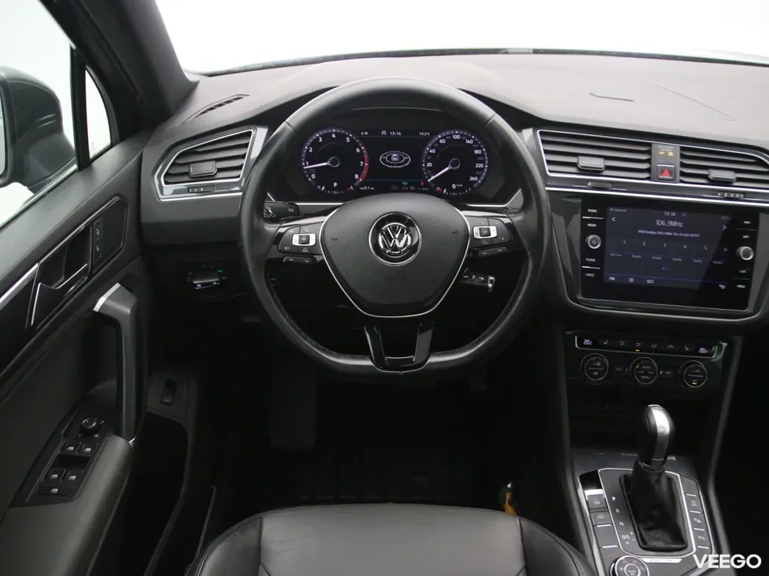 Volkswagen Tiguan 1.4 110kW