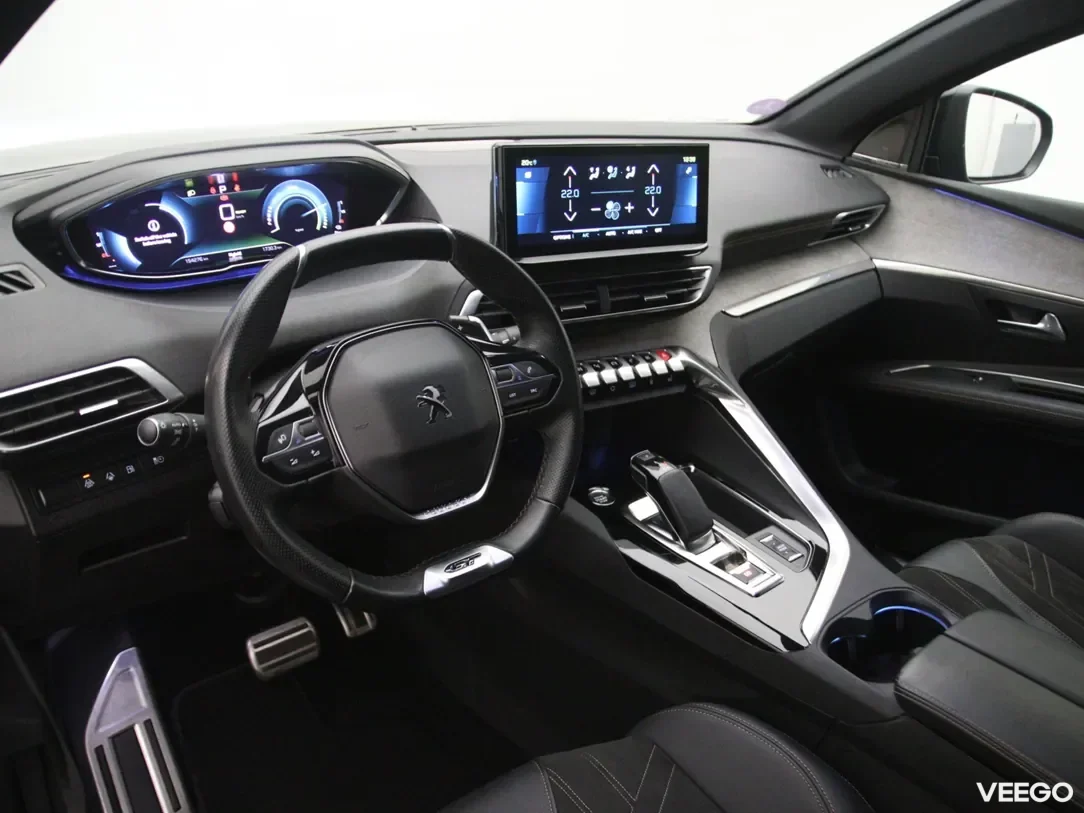 Peugeot 3008 1.6 165kW