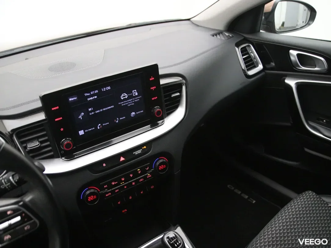 Kia Ceed Plus 1.5 118kW