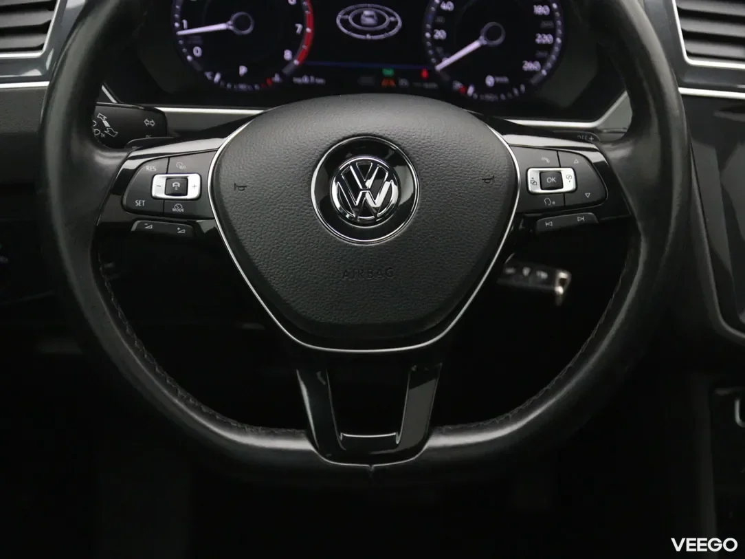 Volkswagen Tiguan 1.4 110kW