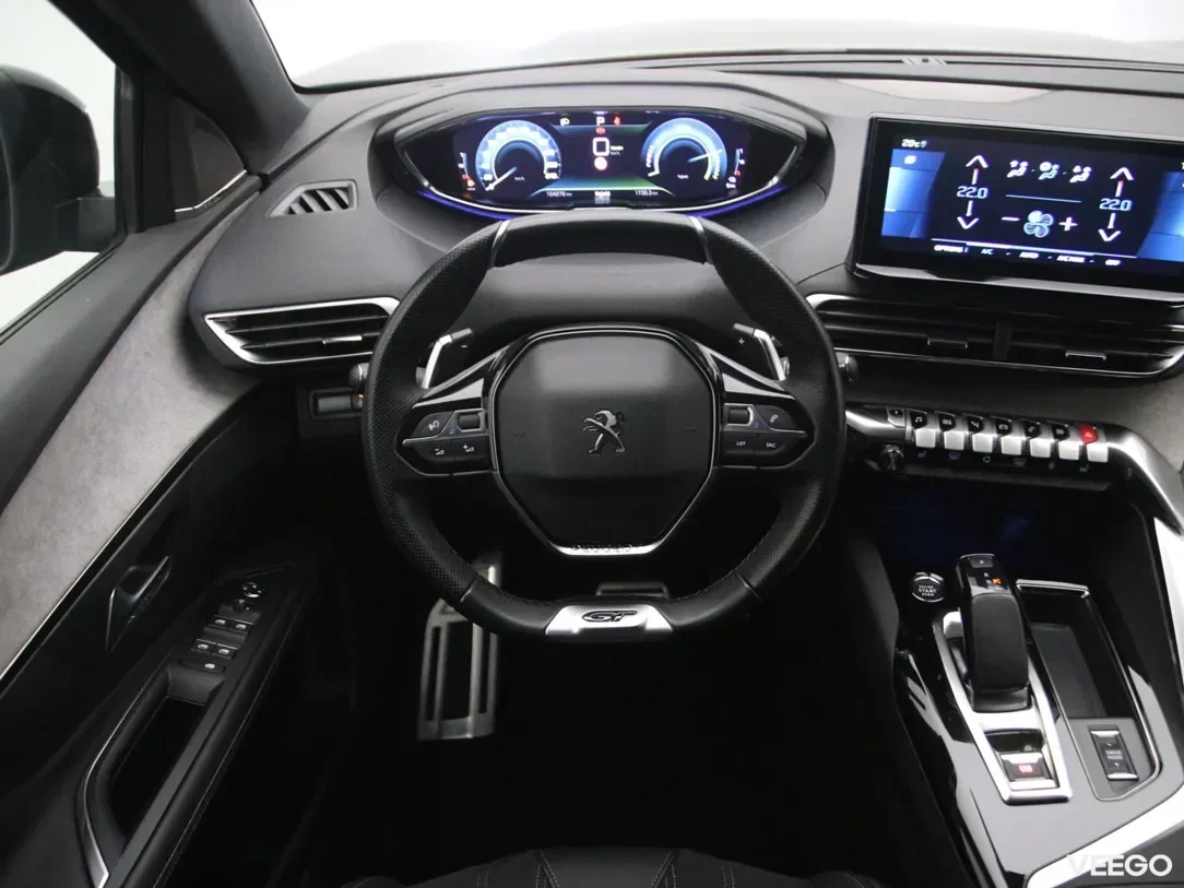 Peugeot 3008 1.6 165kW