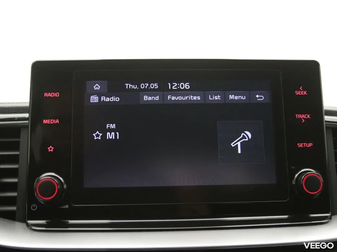 Kia Ceed Plus 1.5 118kW
