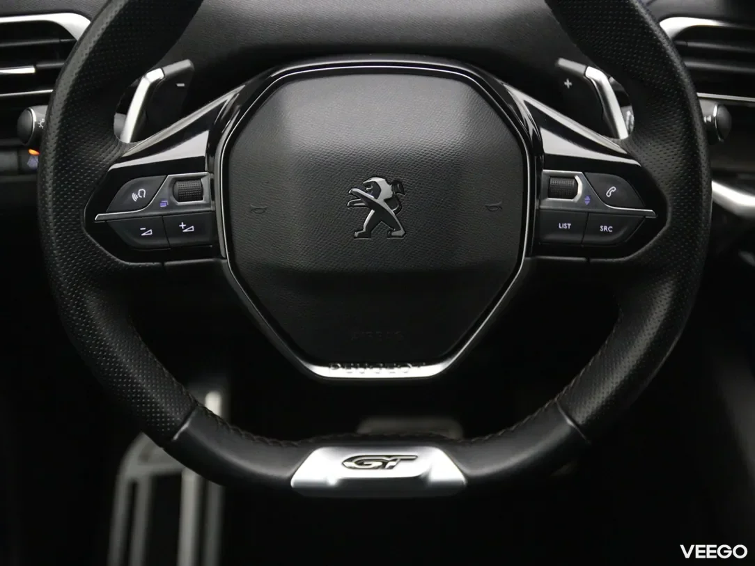 Peugeot 3008 1.6 165kW