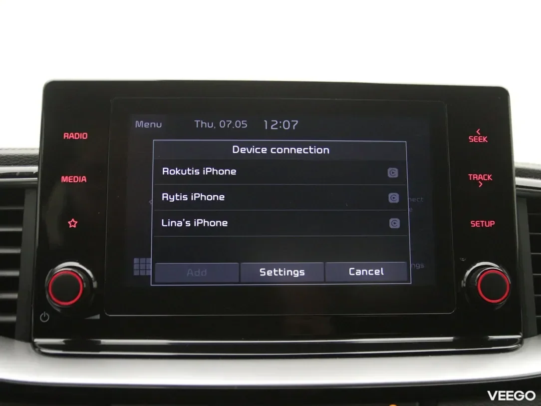Kia Ceed Plus 1.5 118kW
